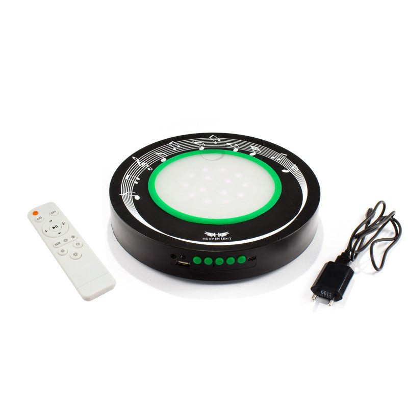 HeavenSent LED Plade M. Bluetooth Højtaler -  Shisha tilbehør - Caesar Shisha