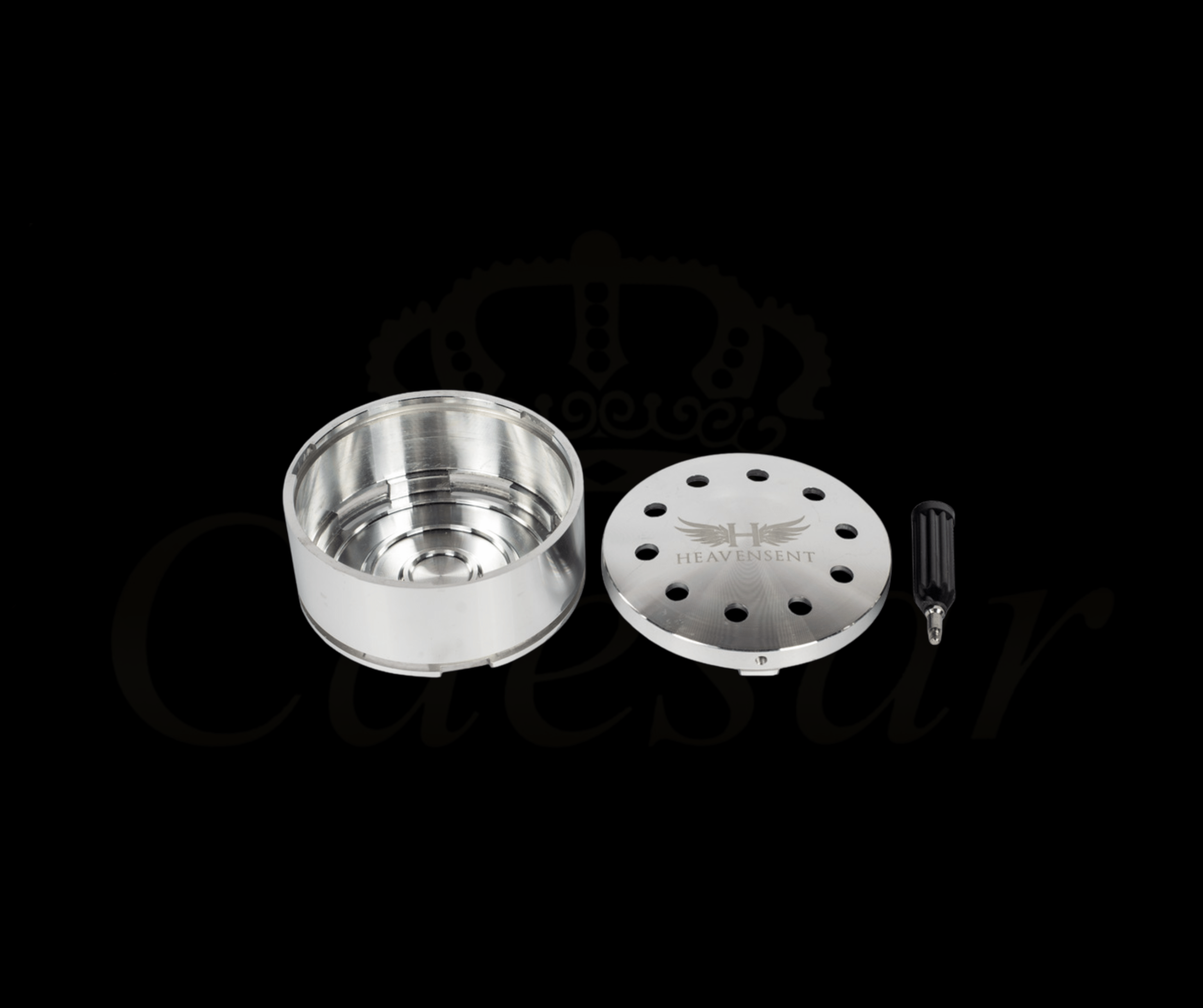 Heavensent Varmeregulator - Caesar Shisha