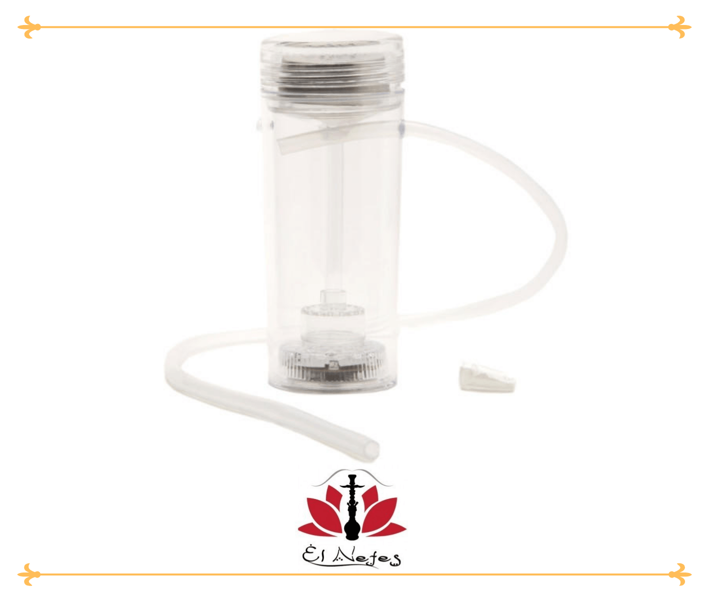 Hookah Flame - Shish 2 Go