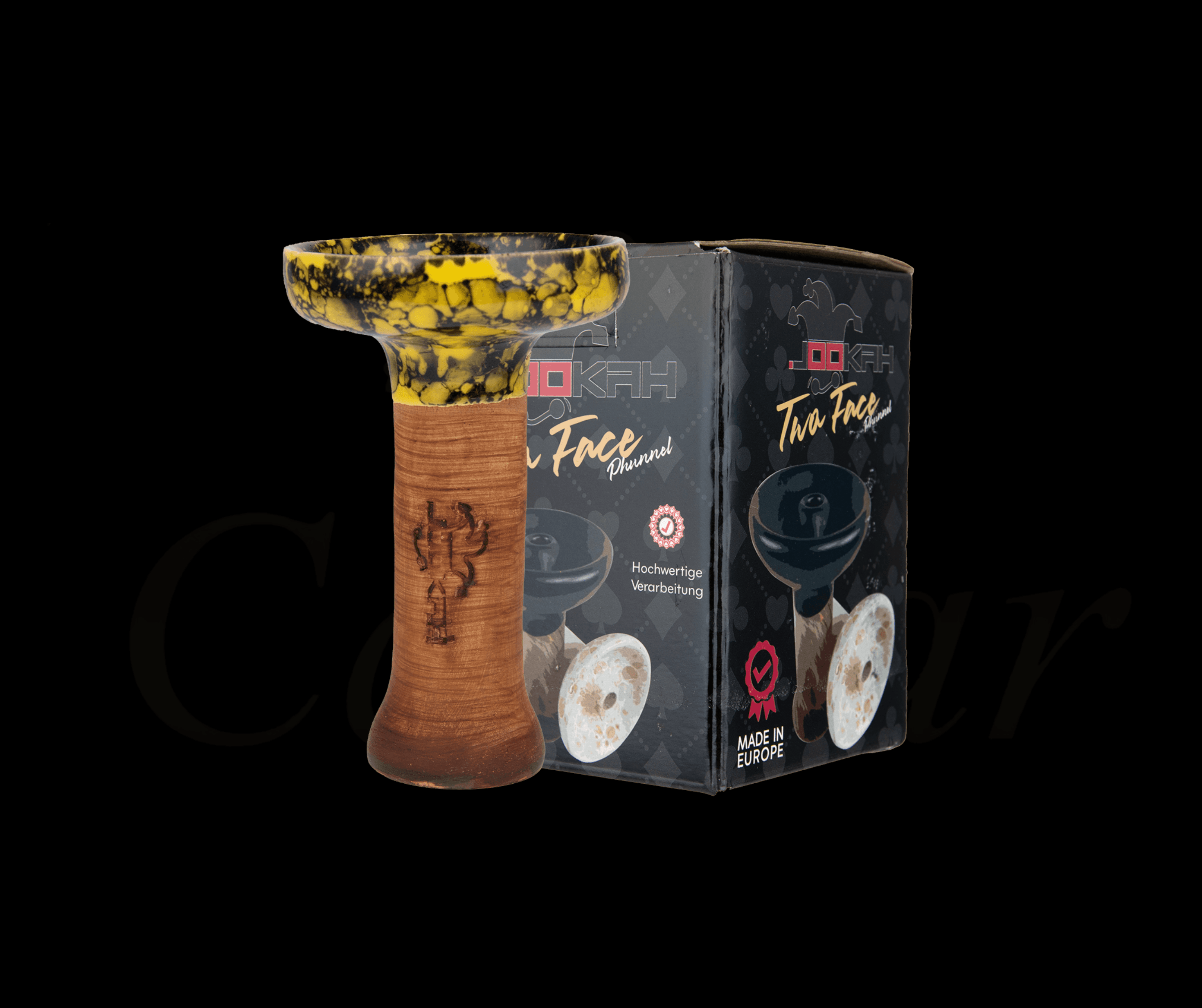 Jookah - Two Face / Lemon - Caesar Shisha