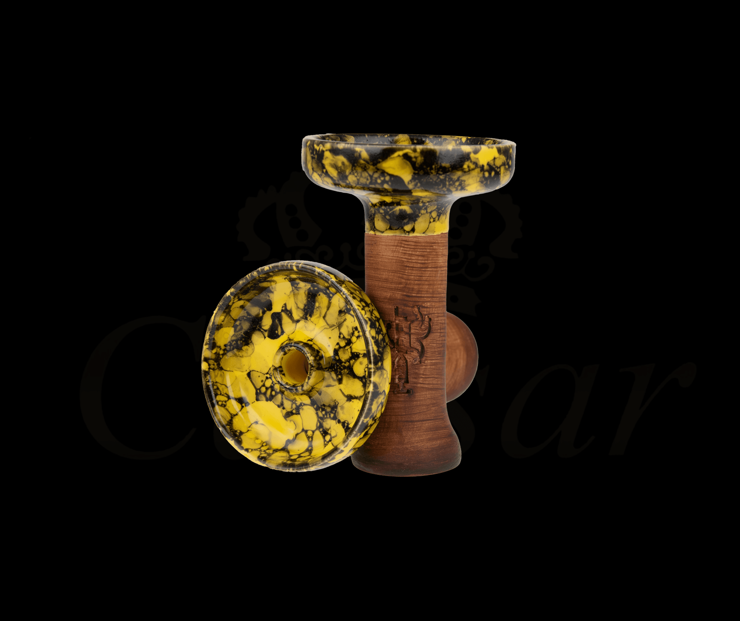 Jookah - Two Face / Lemon - Caesar Shisha