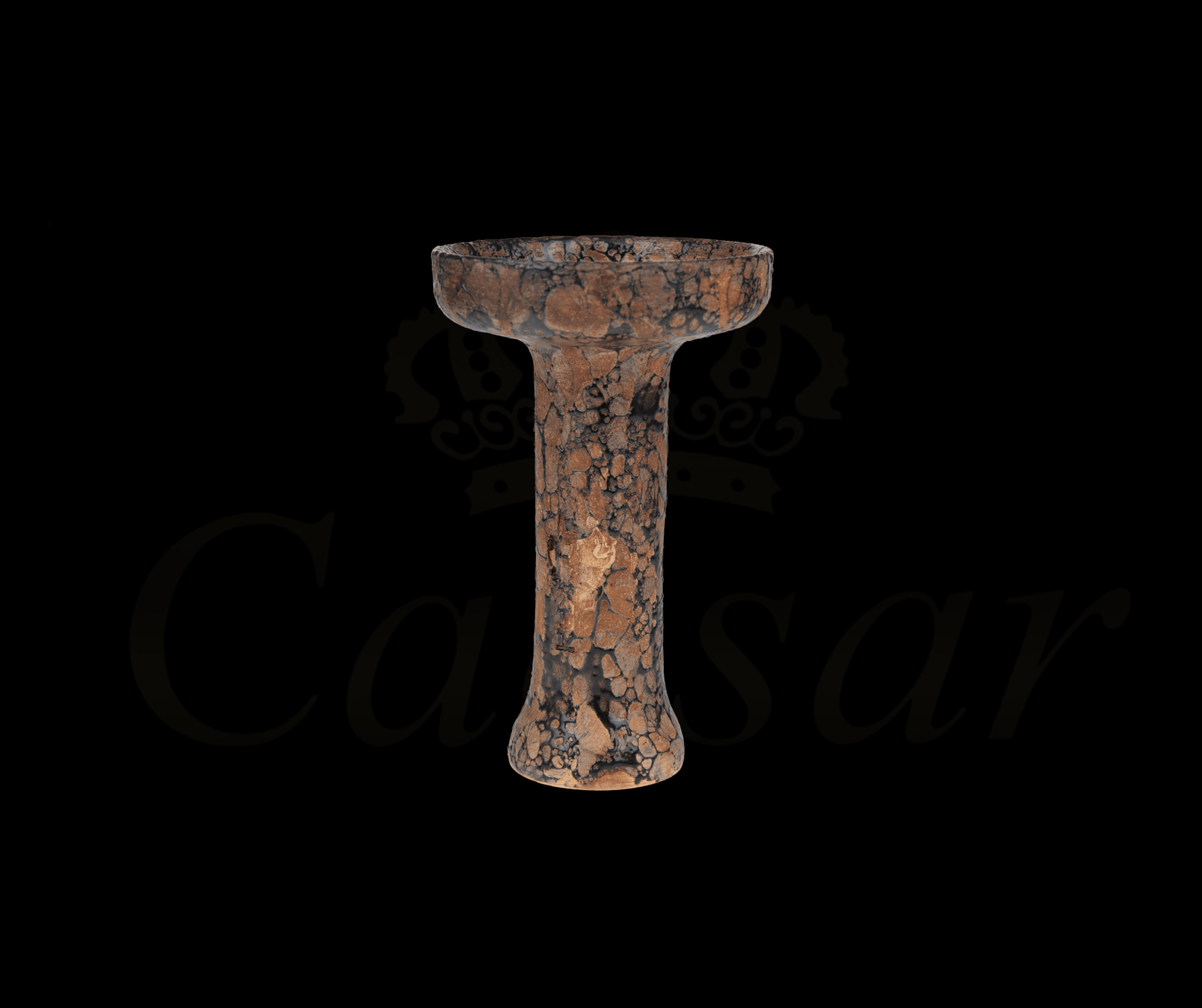 Jookah - Two Face / Limited Black - Caesar Shisha