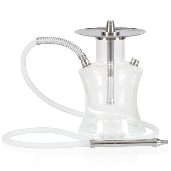 Oduman N2 Clear -  Shisha vandpibe - Caesar Shisha