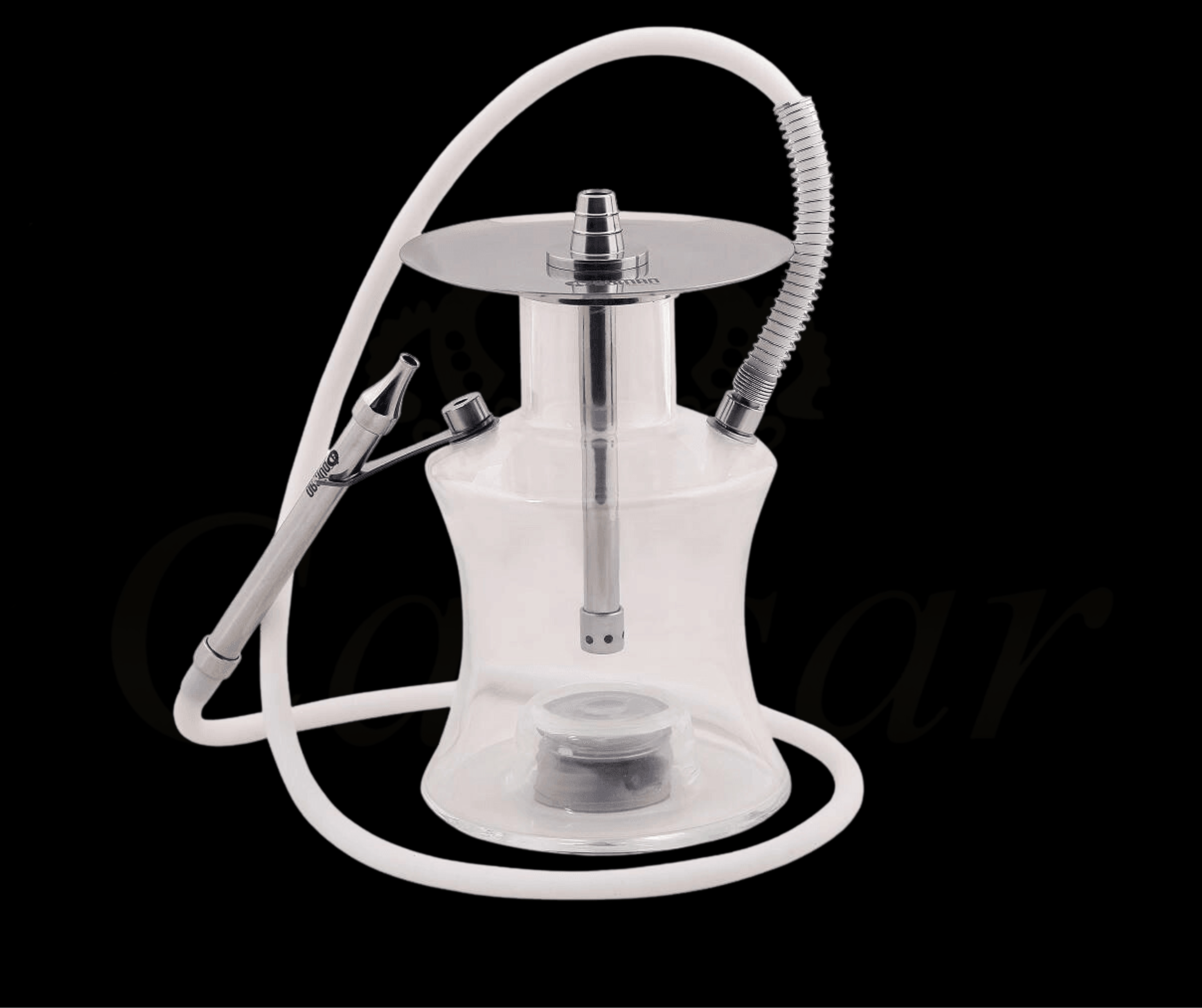 Oduman N2 Clear - Caesar Shisha
