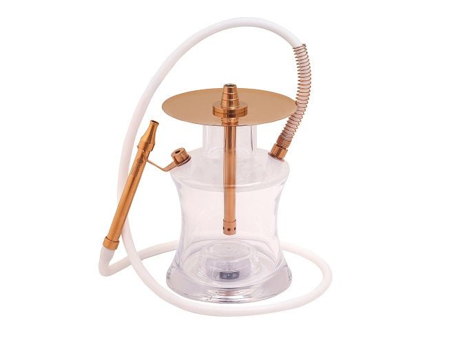 Oduman N2 Gold Edition -  Shisha vandpibe - Caesar Shisha