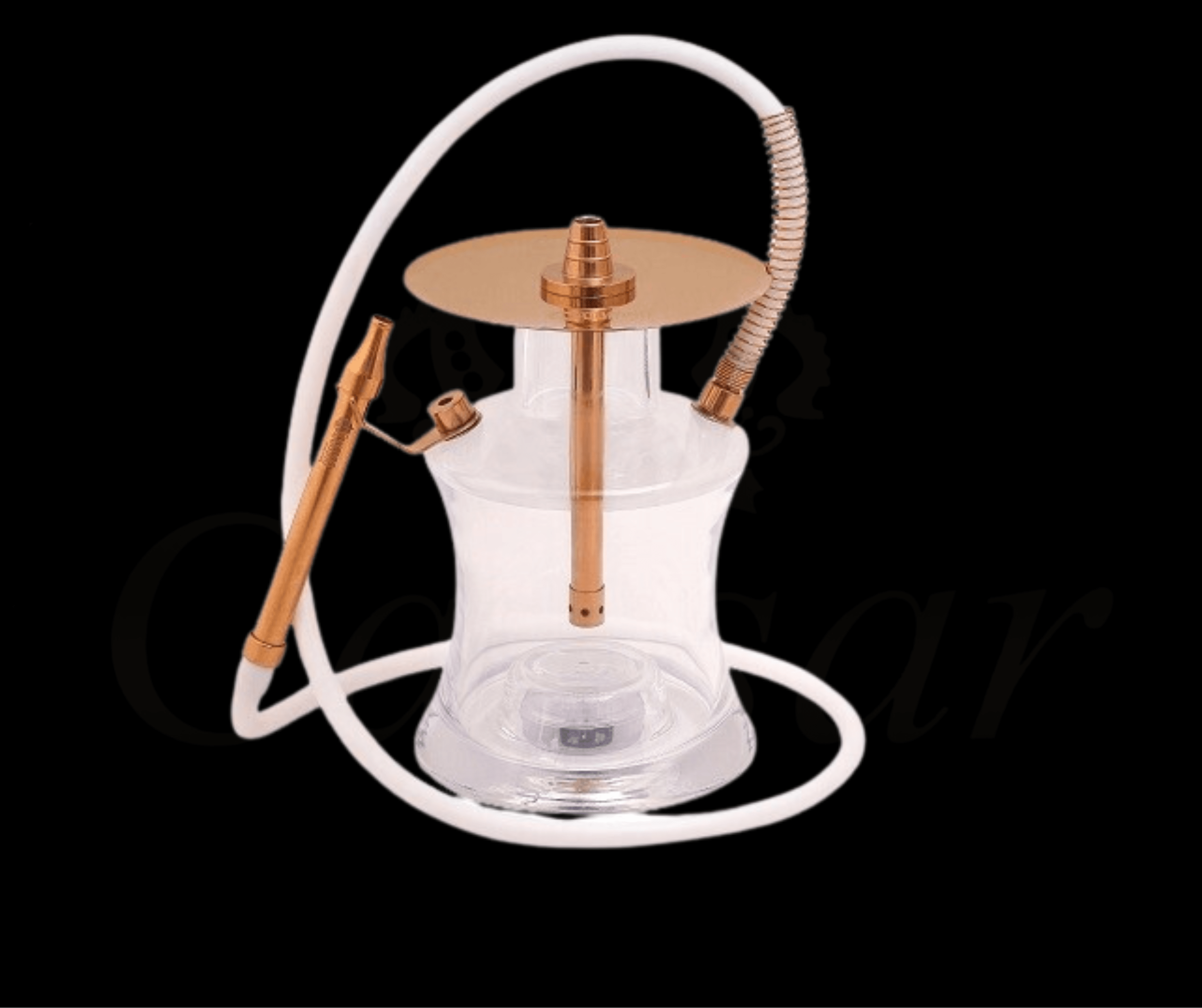 Oduman N2 Gold Edition - Caesar Shisha
