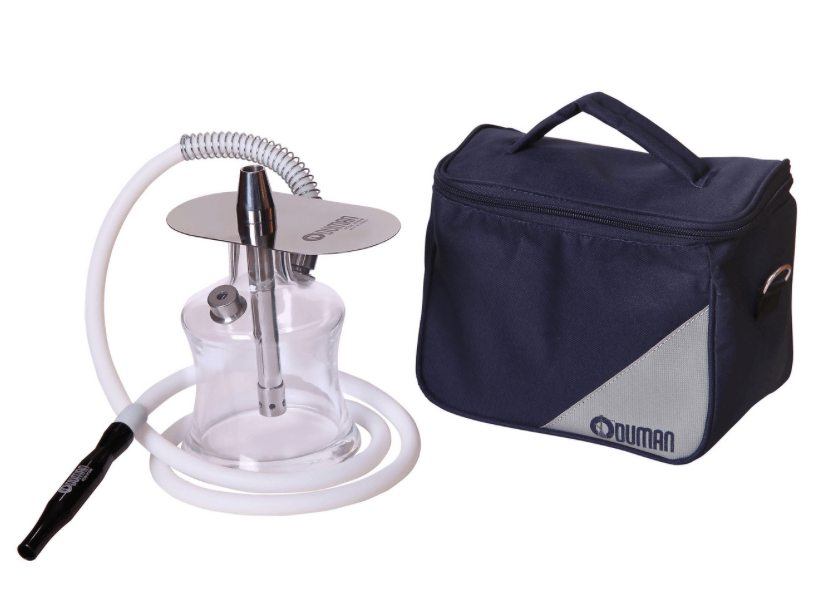 Oduman N2 Travel -  Shisha vandpibe - Caesar Shisha