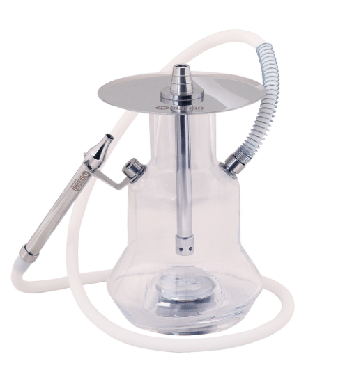 Oduman N4 Clear -  Shisha vandpibe - Caesar Shisha