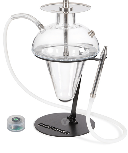Oduman N5 Clear -  Shisha vandpibe - Caesar Shisha