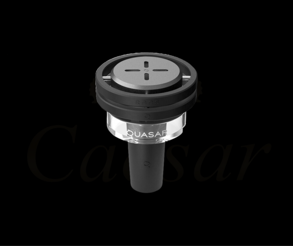 QUASAR RAAS 2 - Caesar Shisha