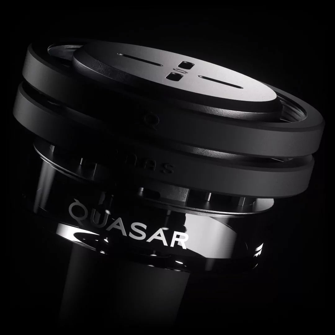 QUASAR RAAS 2 - Caesar Shisha