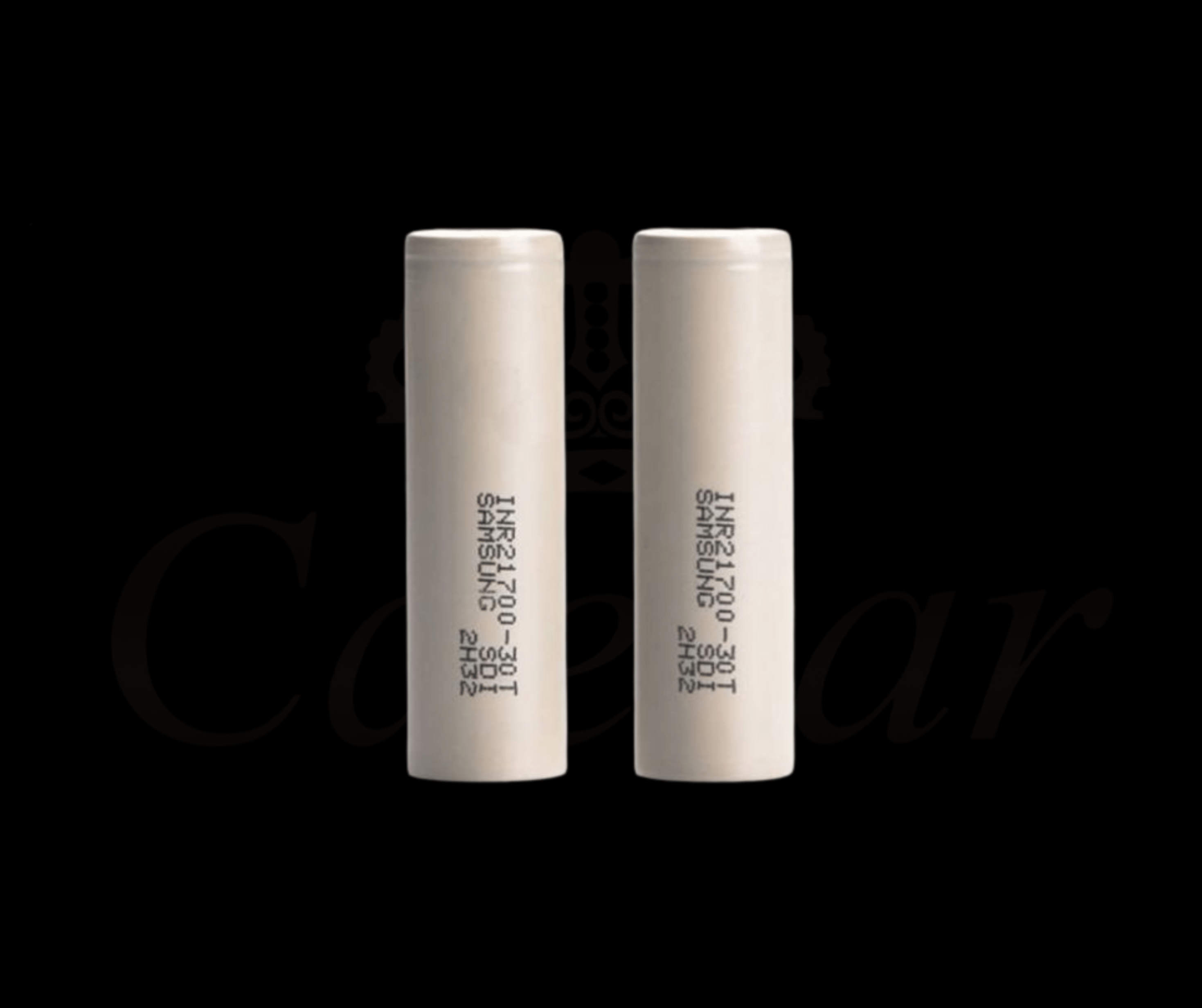 Samsung - 3000mAh 21700 Batteri - Caesar Shisha