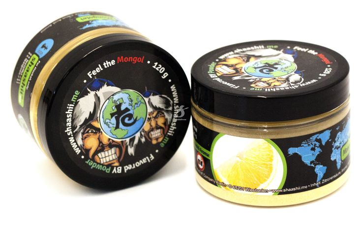 Shashii Lime Powder