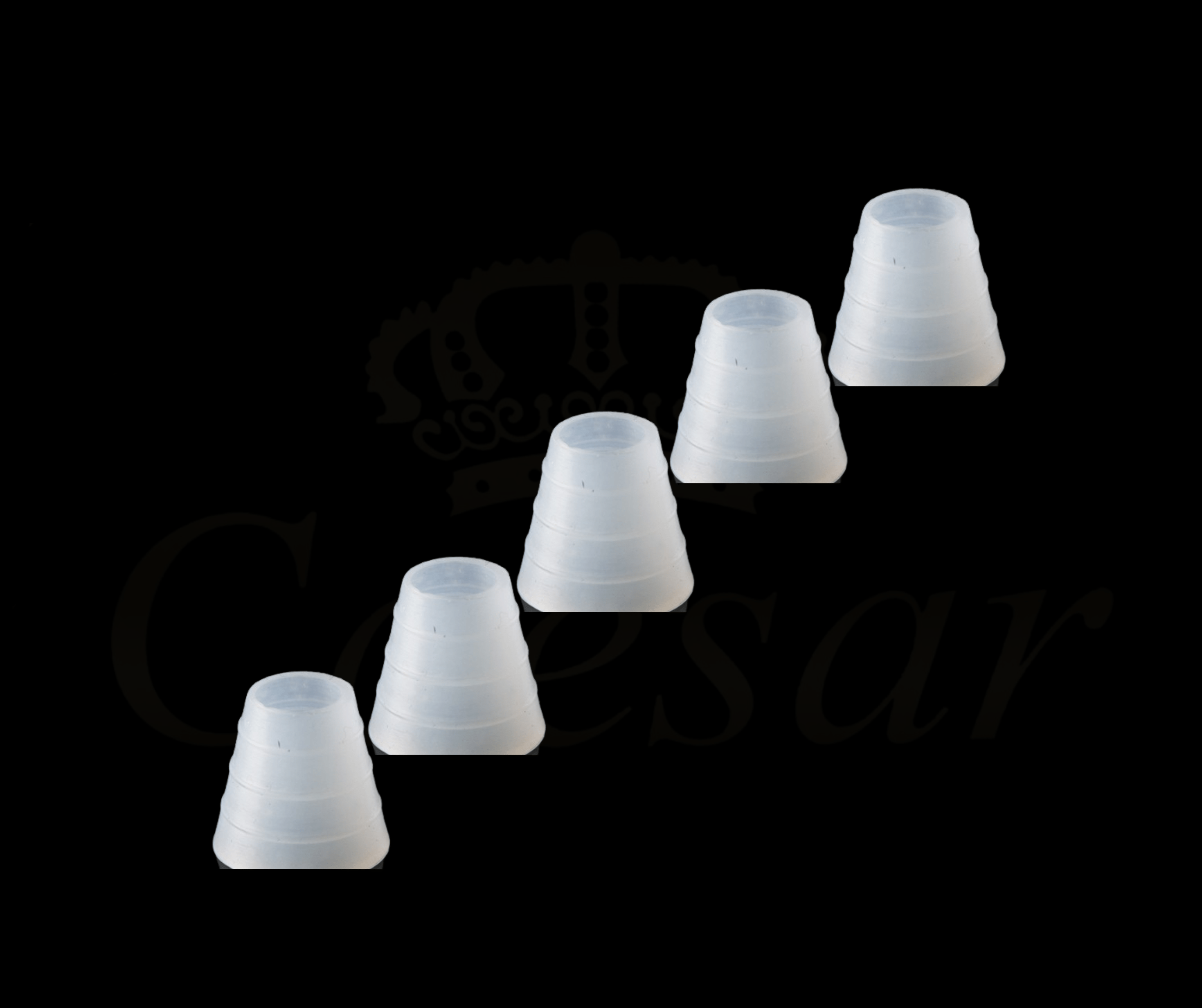 Slangepakninger (5x) - Caesar Shisha