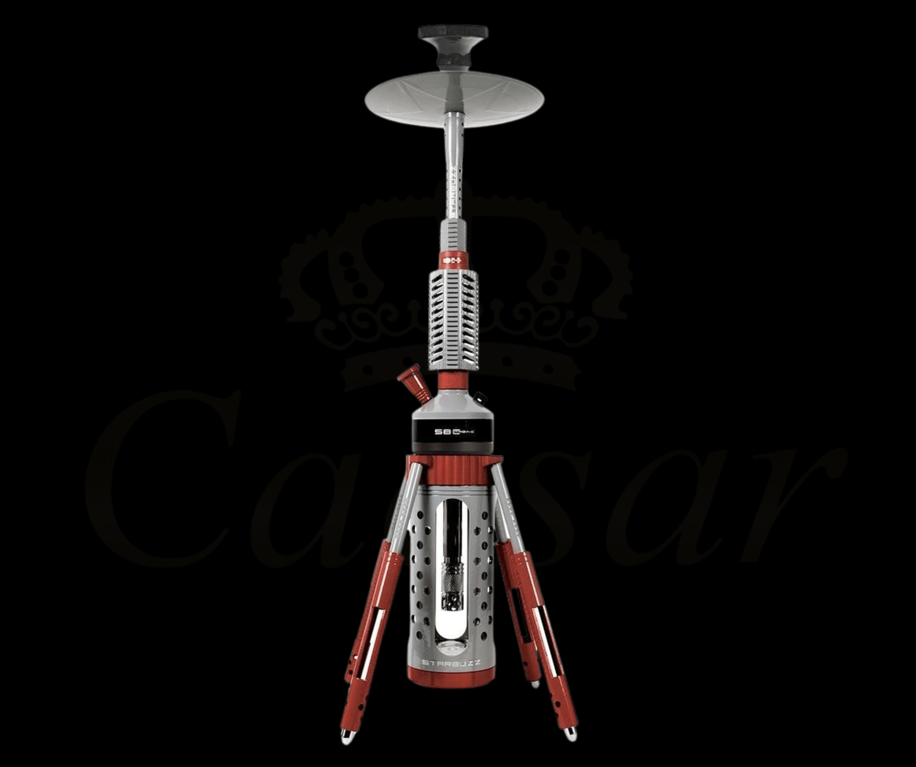 StarBuzz Carbine 2.0 - Burning Earth - Caesar Shisha