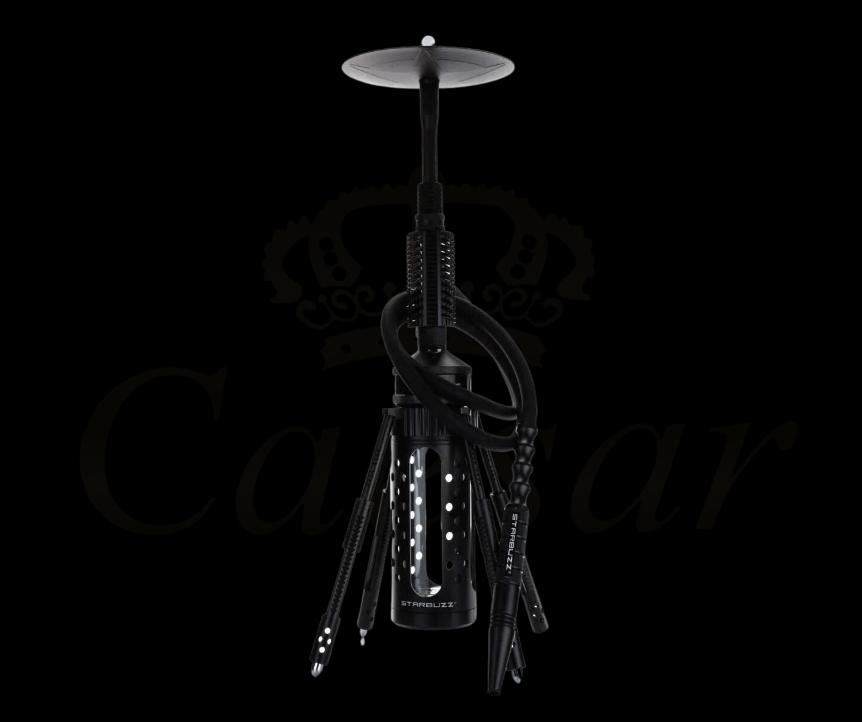 StarBuzz Carbine 2.0 - Sig Grey - Caesar Shisha