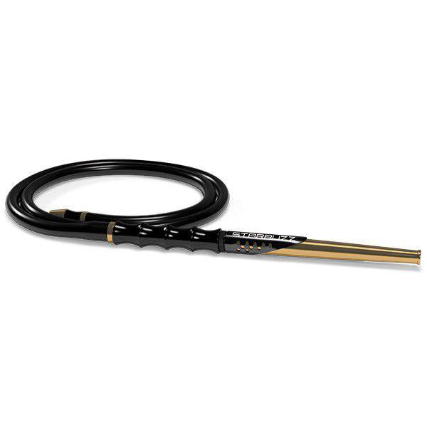 StarBuzz Phantom Hose - Black/Gold