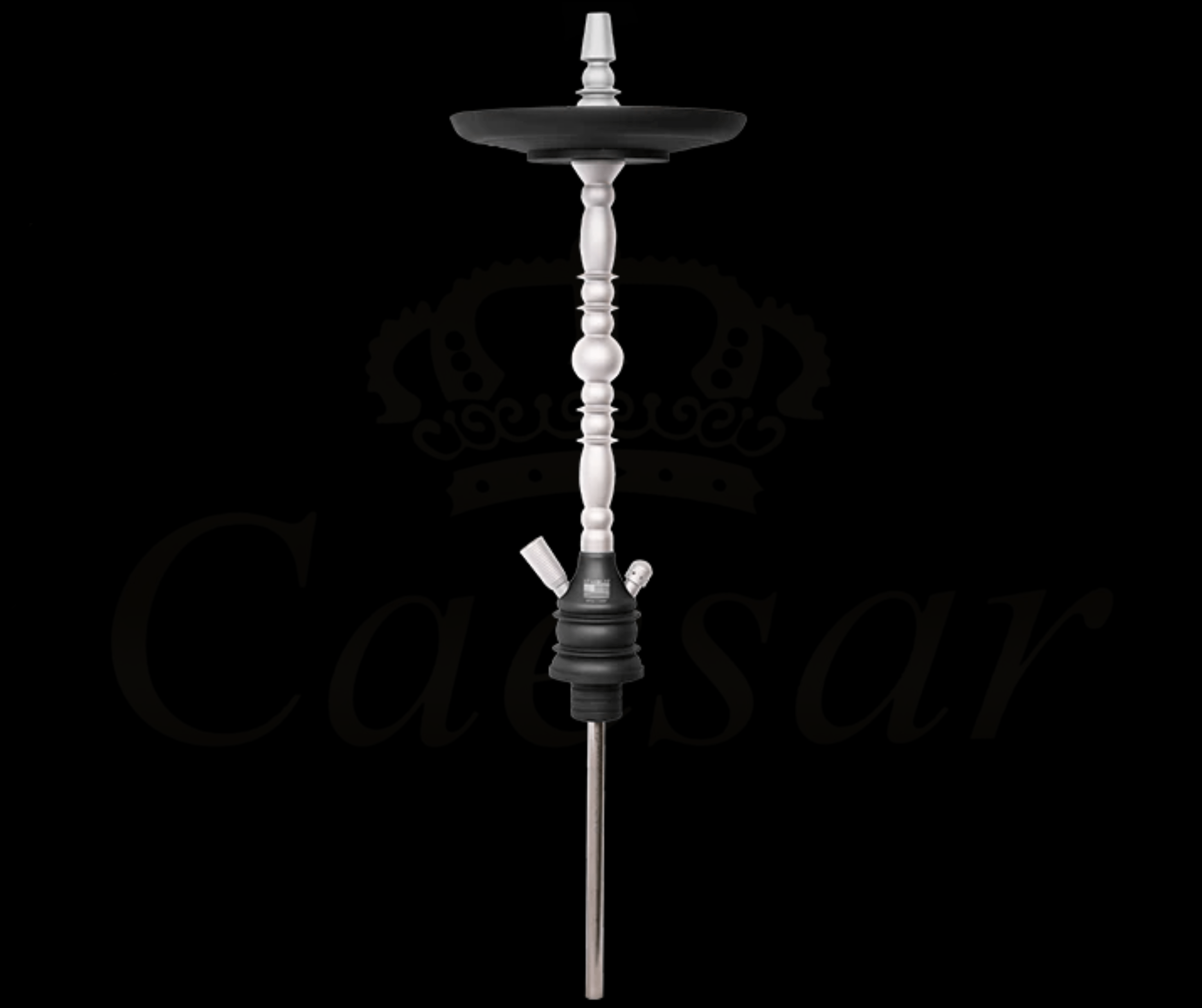 StarBuzz Regular Endeavour - Black - White - Caesar Shisha