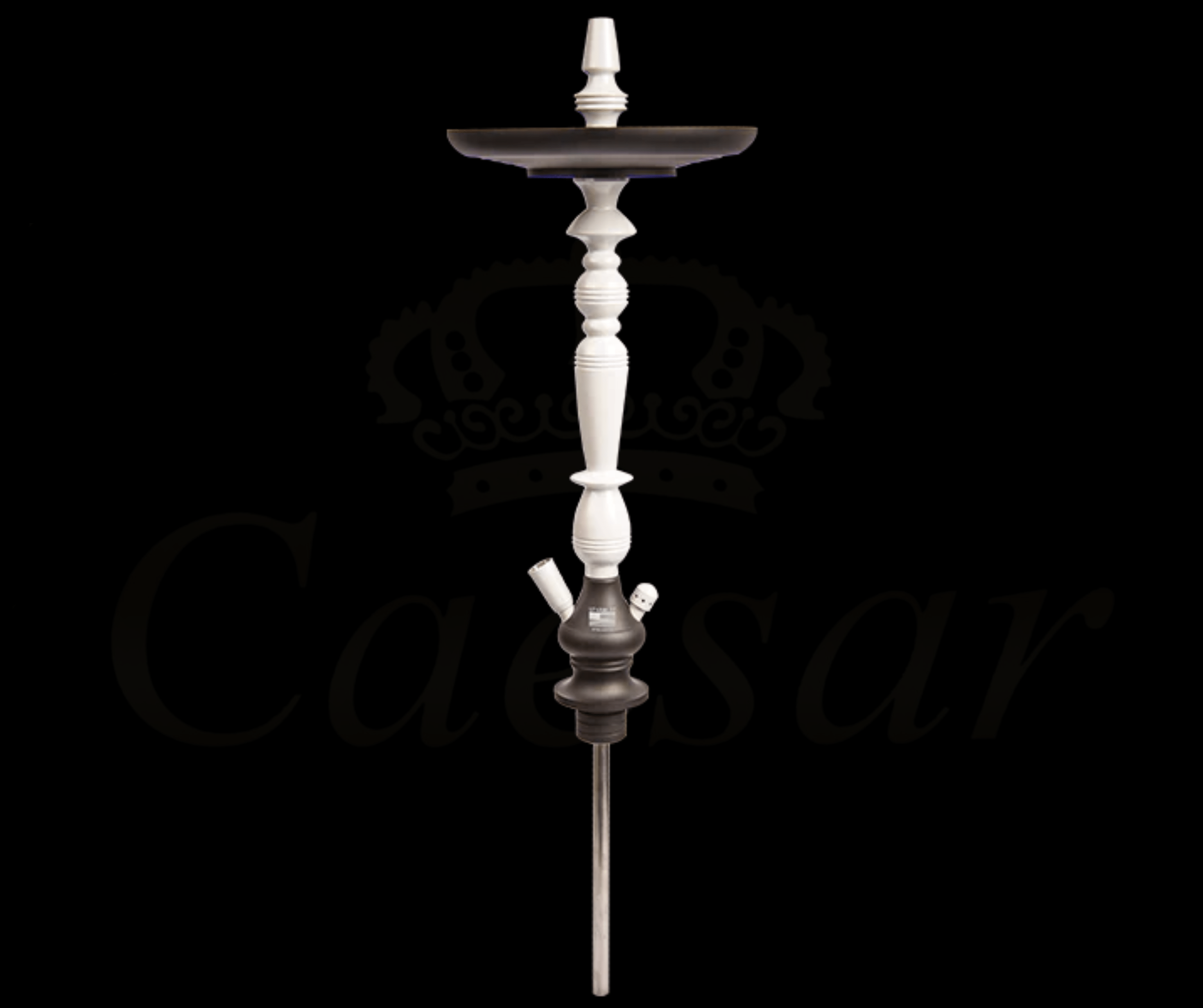 StarBuzz Regular Lassie - Black - White - Caesar Shisha