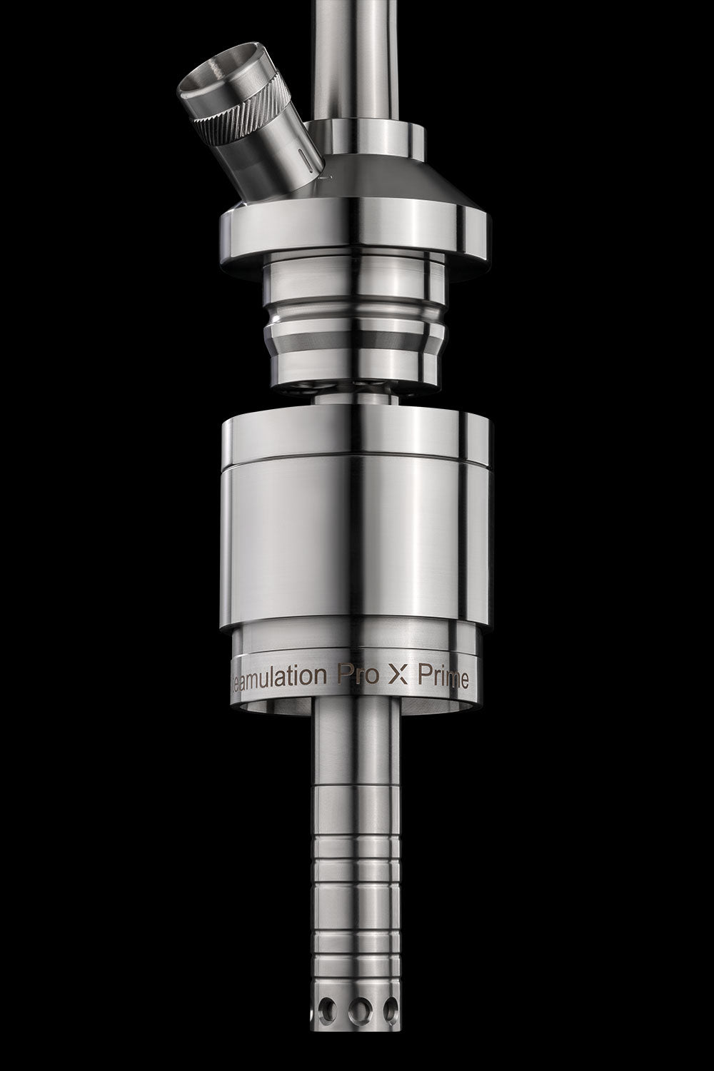 Steamulation Pro X Prime GEN II - Atlantic Blue Matt - Caesar Shisha