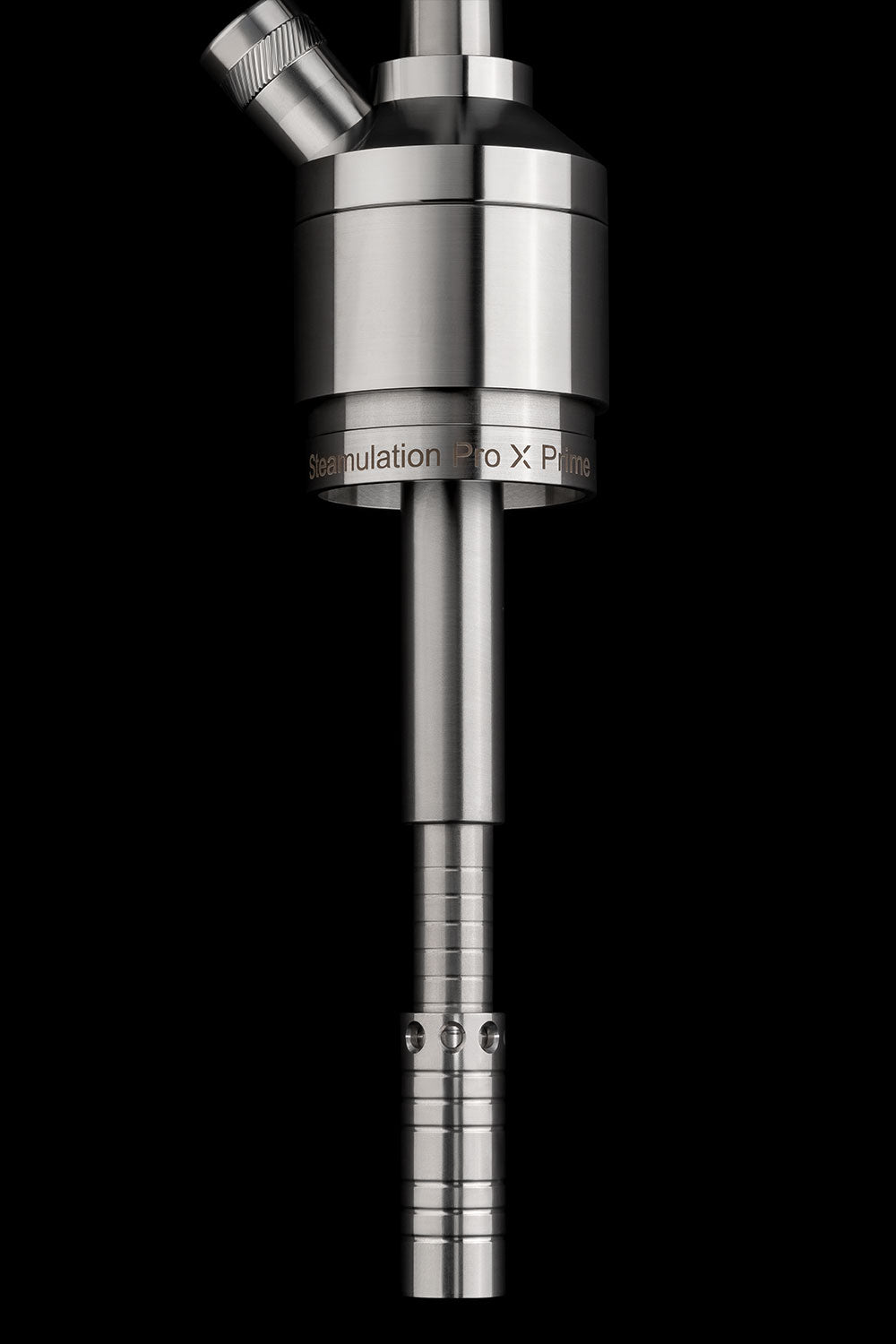 Steamulation Pro X Prime GEN II - Atlantic Blue Matt - Caesar Shisha