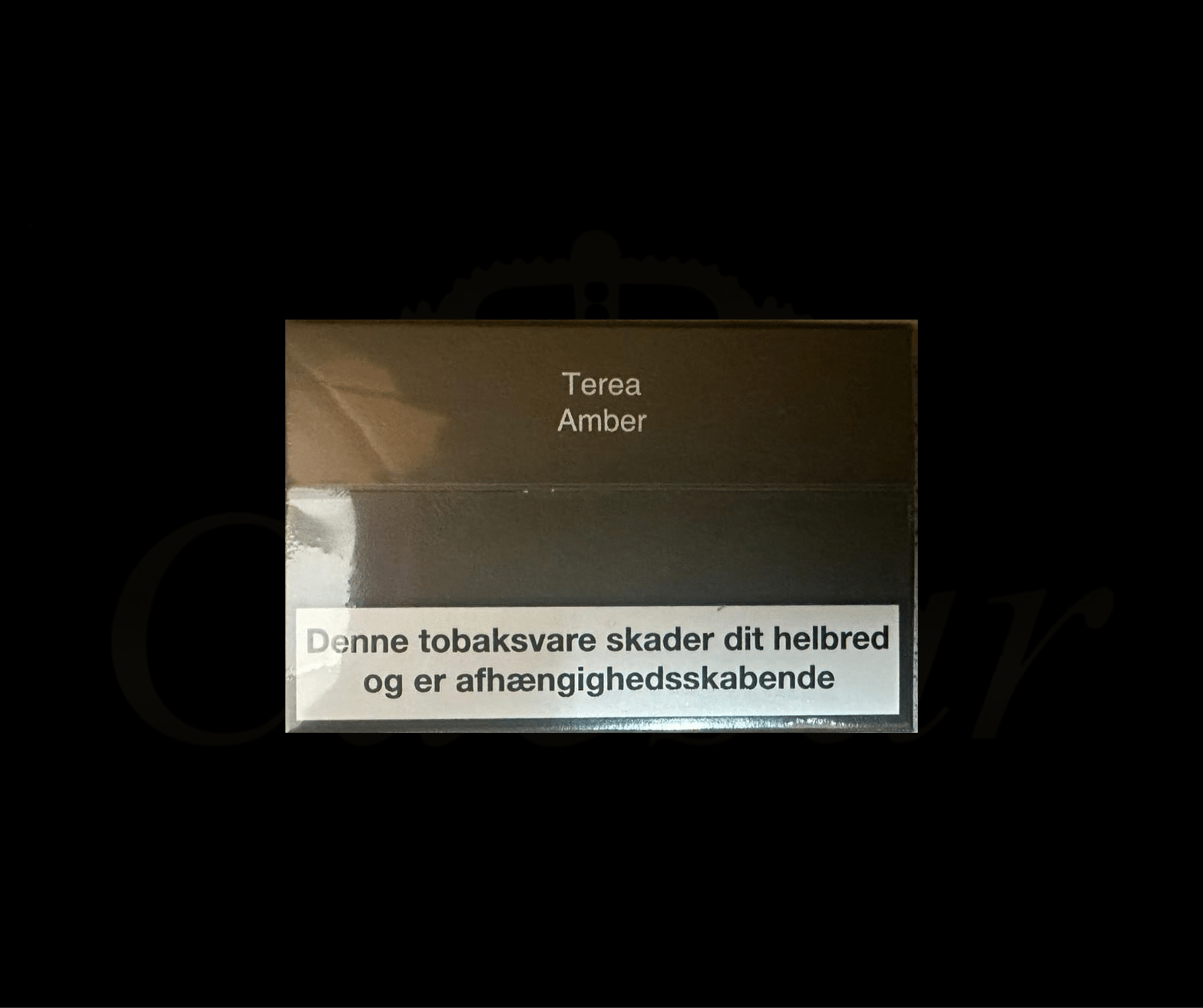 Terea / Amber Selection - Caesar Shisha