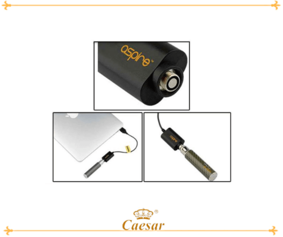 USB Charger for Spinner Mod