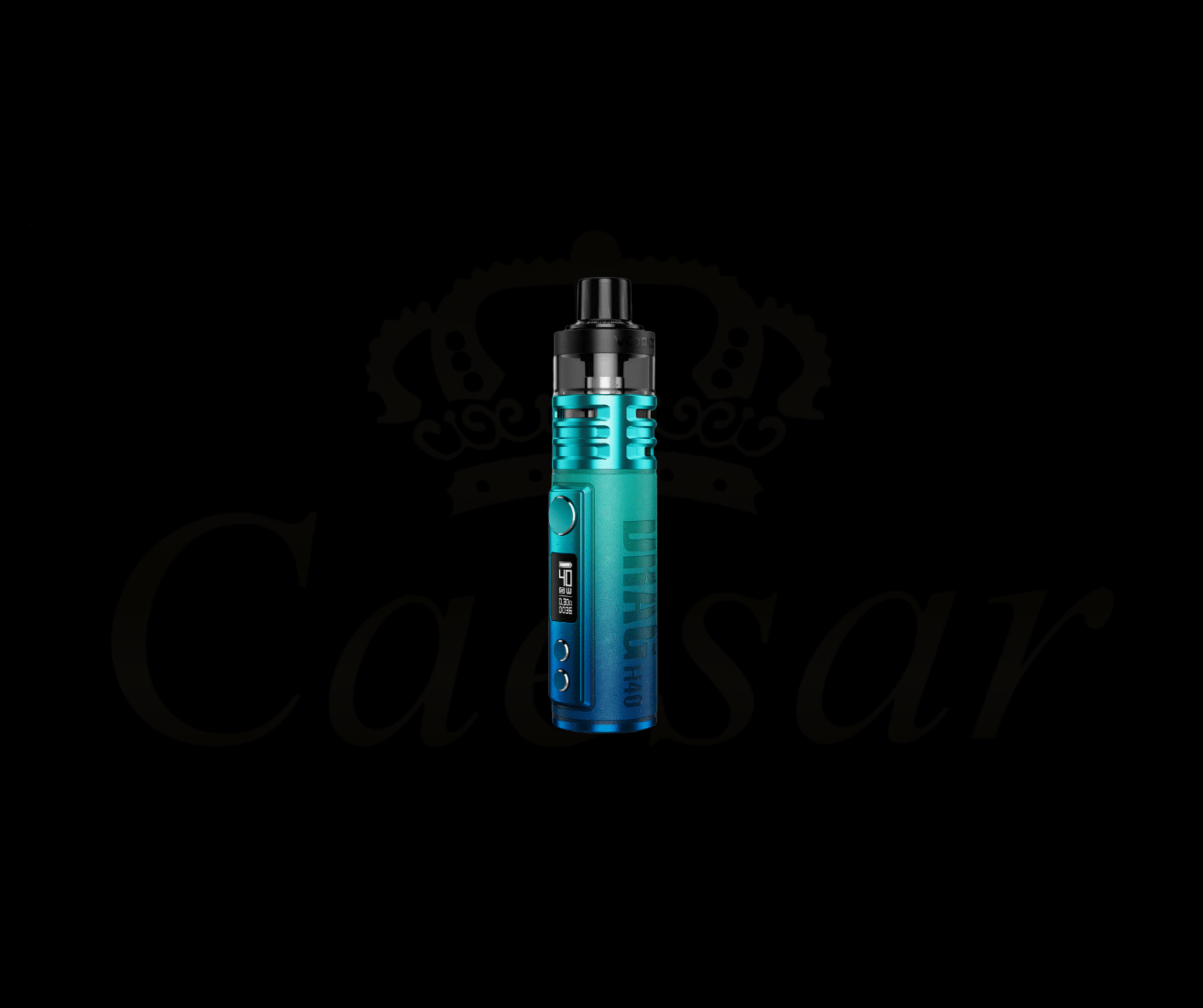 VooPoo H40 Kit / Sky Blue - Caesar Shisha