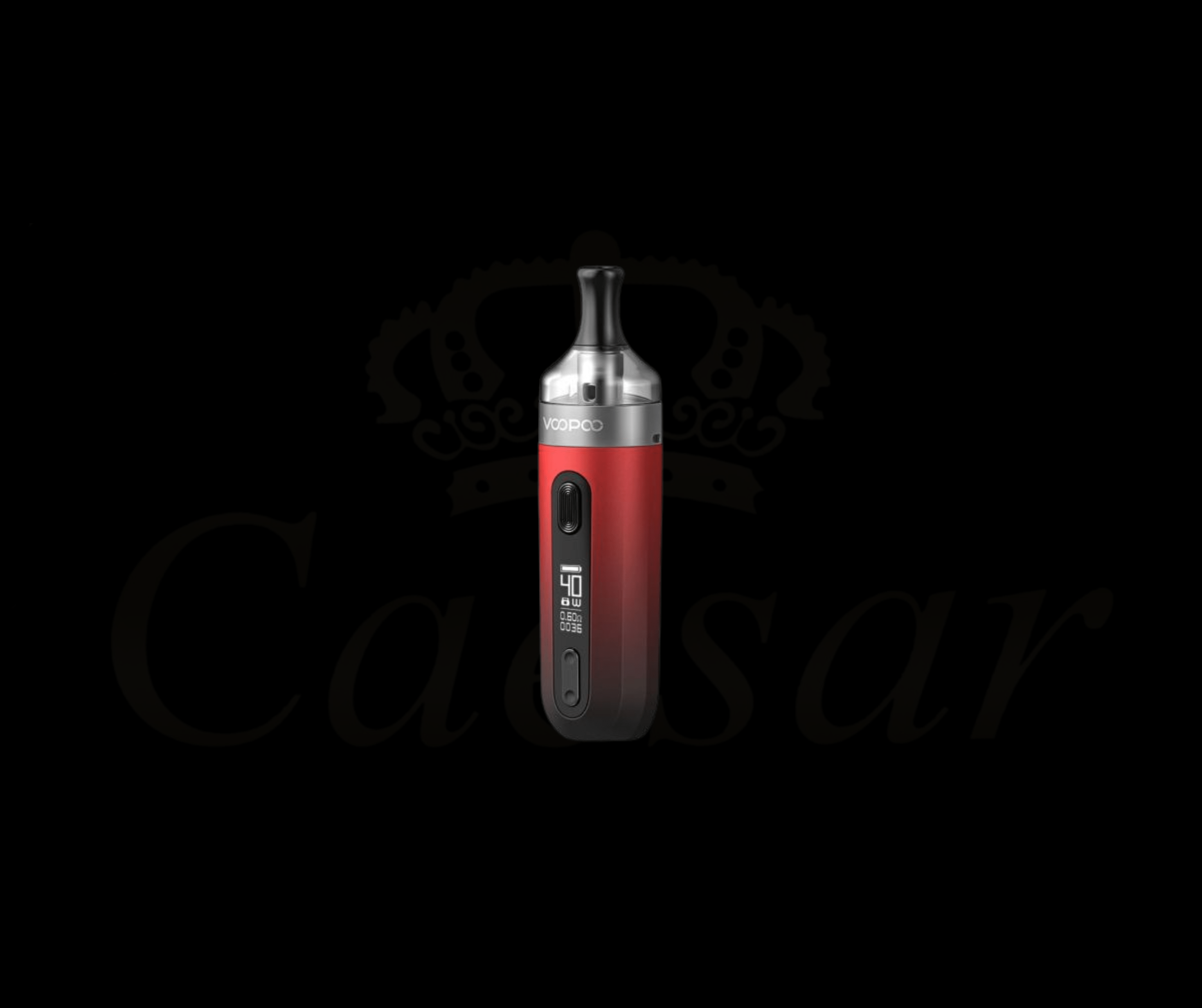 VooPoo V Suit / Red - Caesar Shisha
