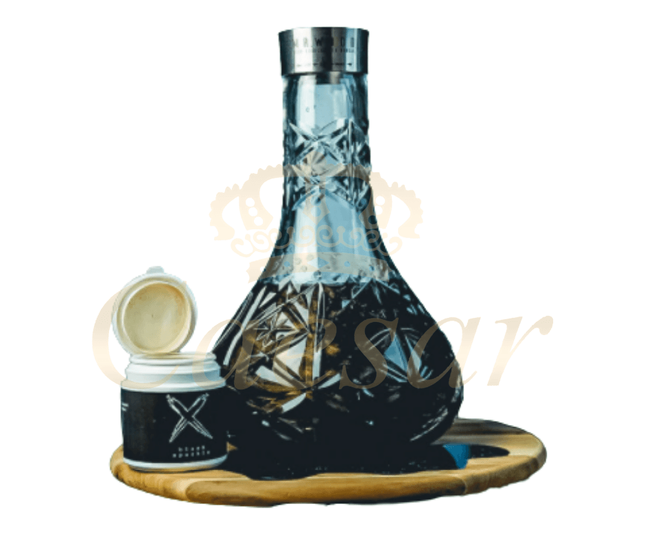 Xschischa powder - Black