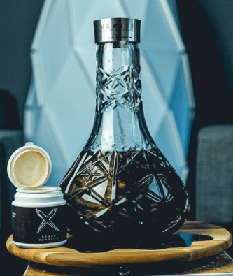 Xschischa powder - Black
