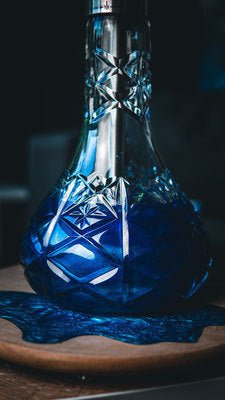 Xschischa powder - Blue